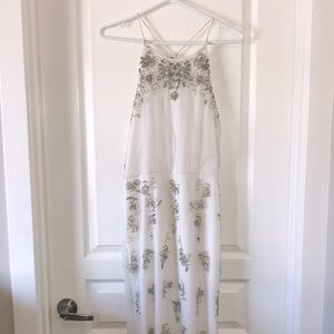 Gorgeous Dazzling Sequence Gown